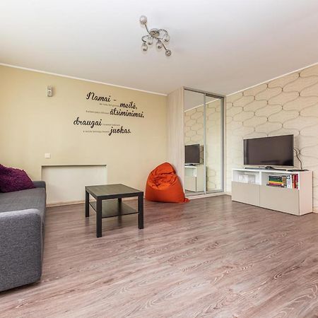 Ferienwohnung I. Kanto Apartamentai Klaipėda Exterior foto