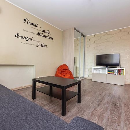 Ferienwohnung I. Kanto Apartamentai Klaipėda Exterior foto