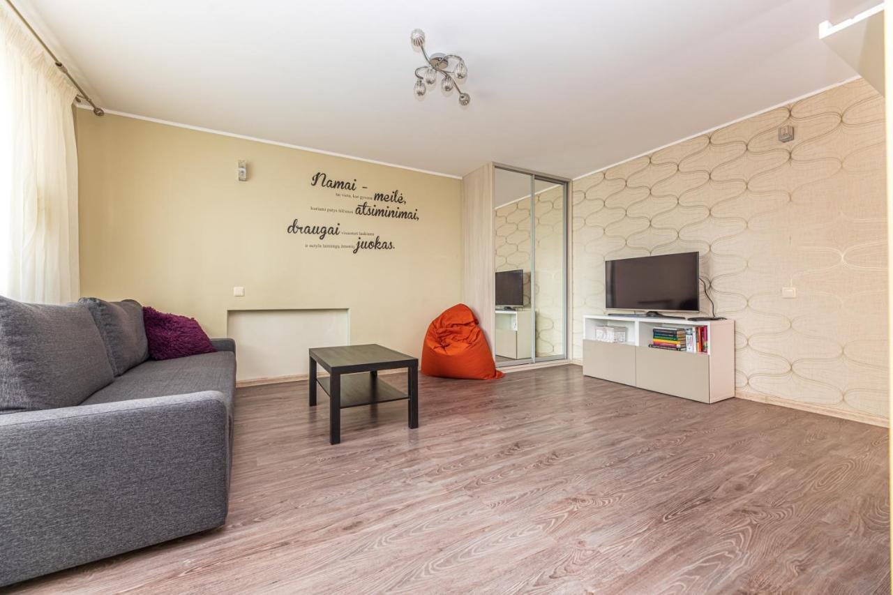 Ferienwohnung I. Kanto Apartamentai Klaipėda Exterior foto