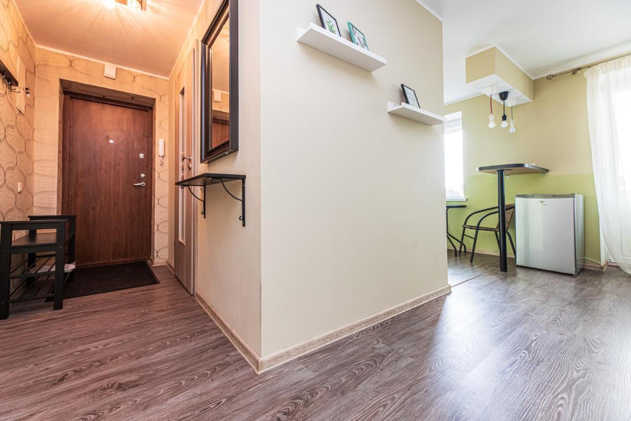 Ferienwohnung I. Kanto Apartamentai Klaipėda Exterior foto