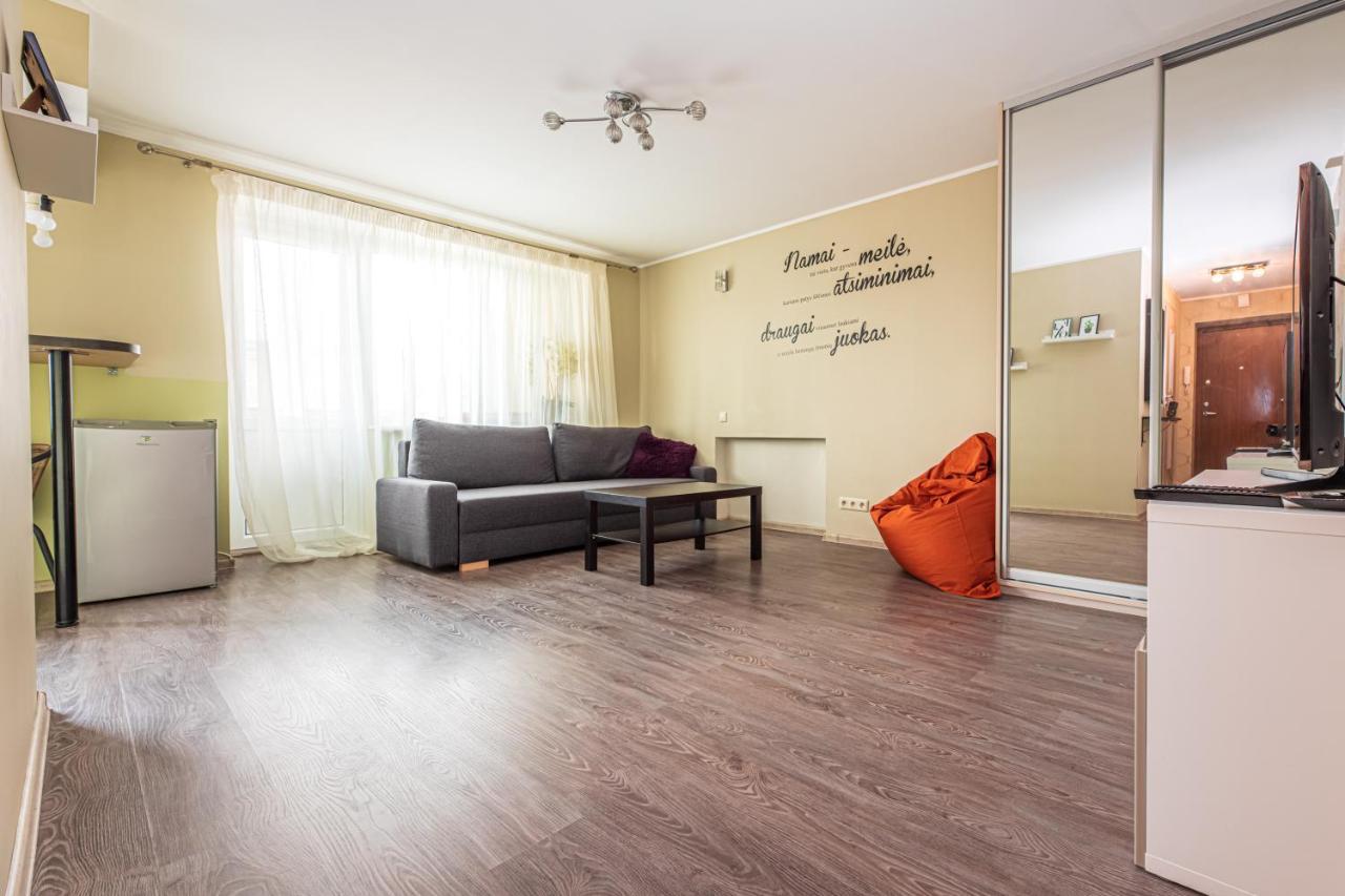 Ferienwohnung I. Kanto Apartamentai Klaipėda Exterior foto