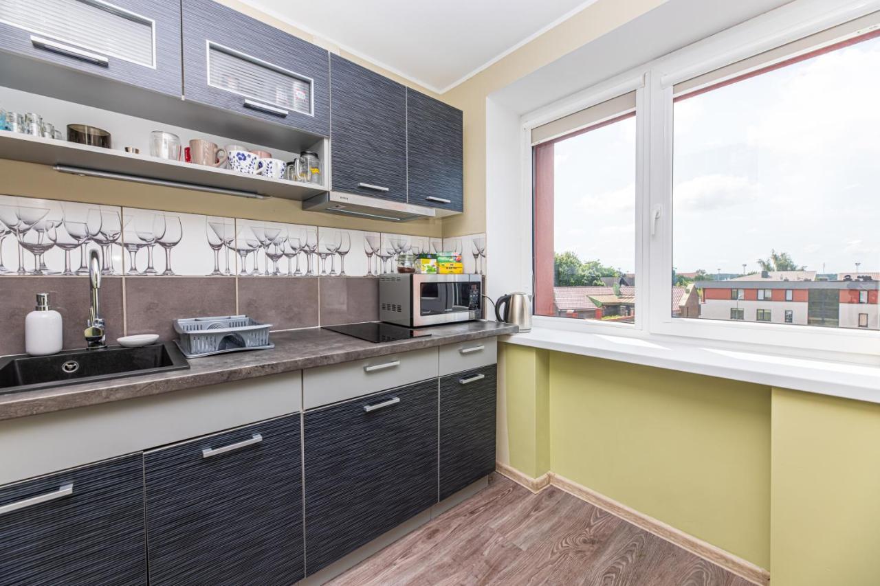 Ferienwohnung I. Kanto Apartamentai Klaipėda Exterior foto