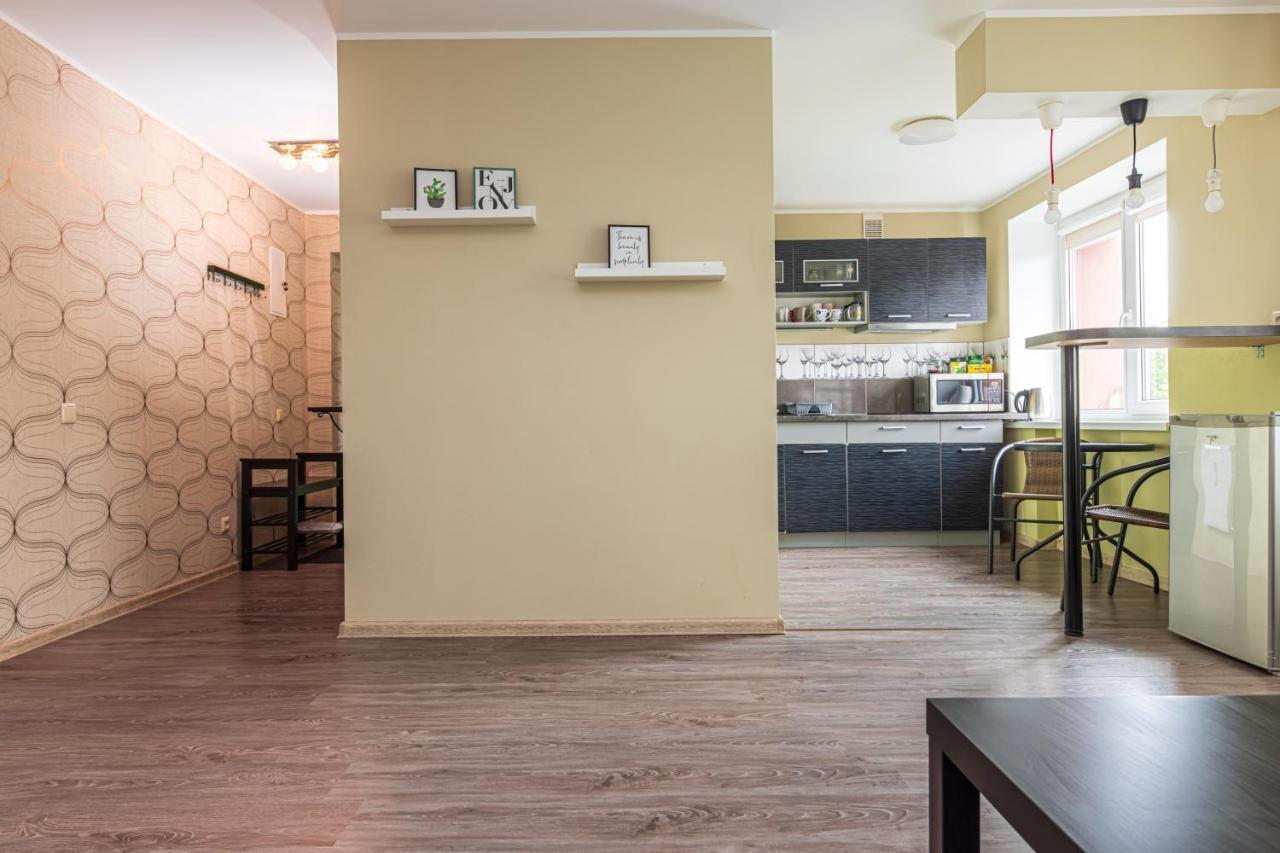 Ferienwohnung I. Kanto Apartamentai Klaipėda Exterior foto
