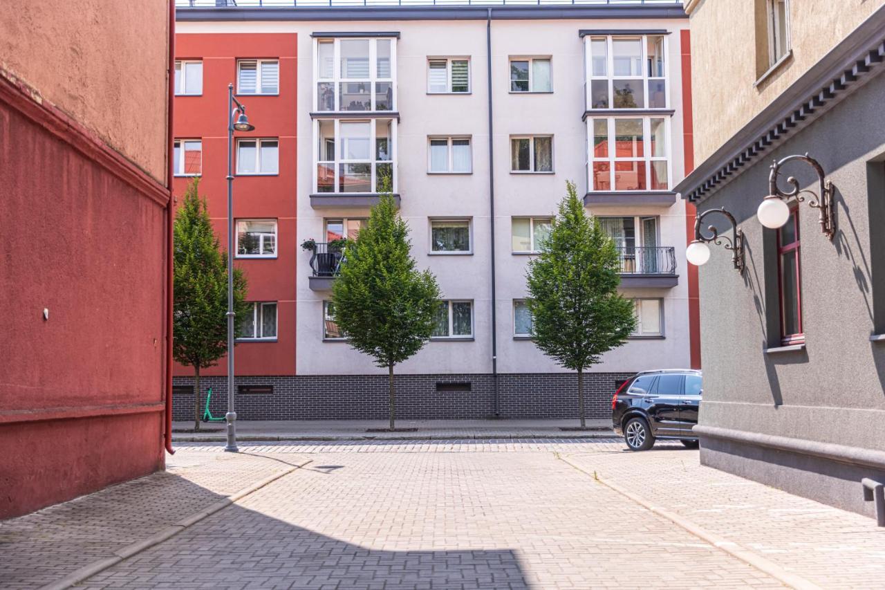 Ferienwohnung I. Kanto Apartamentai Klaipėda Exterior foto