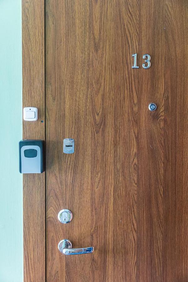 Ferienwohnung I. Kanto Apartamentai Klaipėda Exterior foto