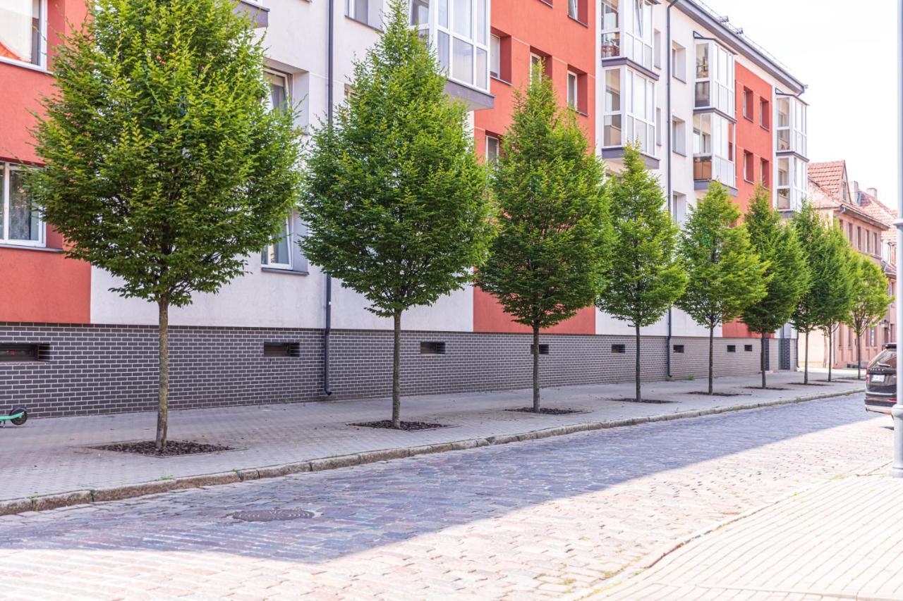 Ferienwohnung I. Kanto Apartamentai Klaipėda Exterior foto