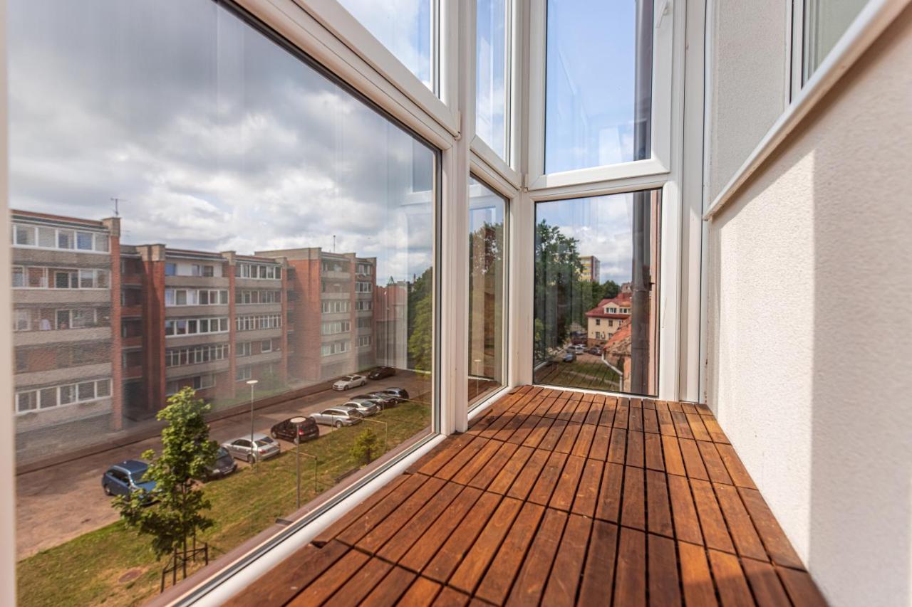 Ferienwohnung I. Kanto Apartamentai Klaipėda Exterior foto