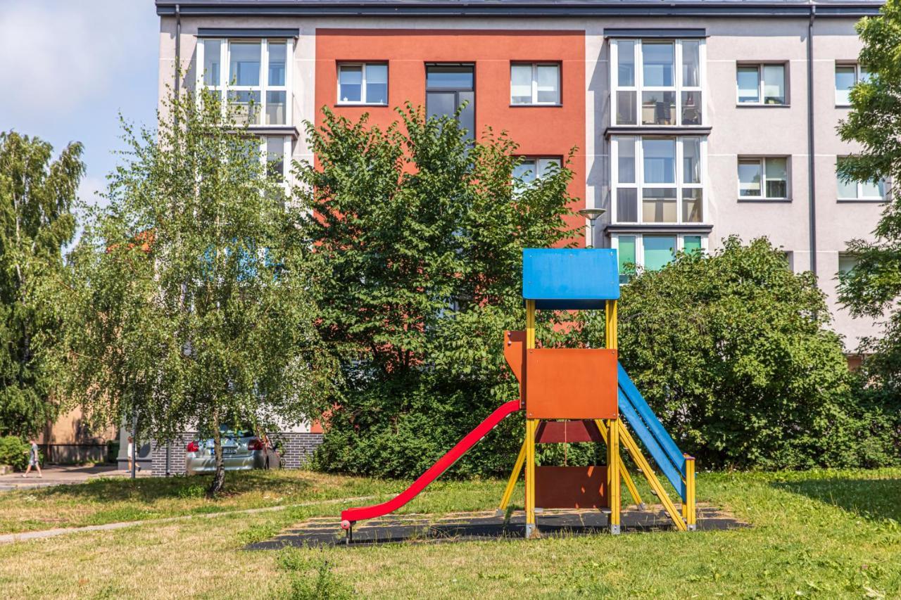 Ferienwohnung I. Kanto Apartamentai Klaipėda Exterior foto